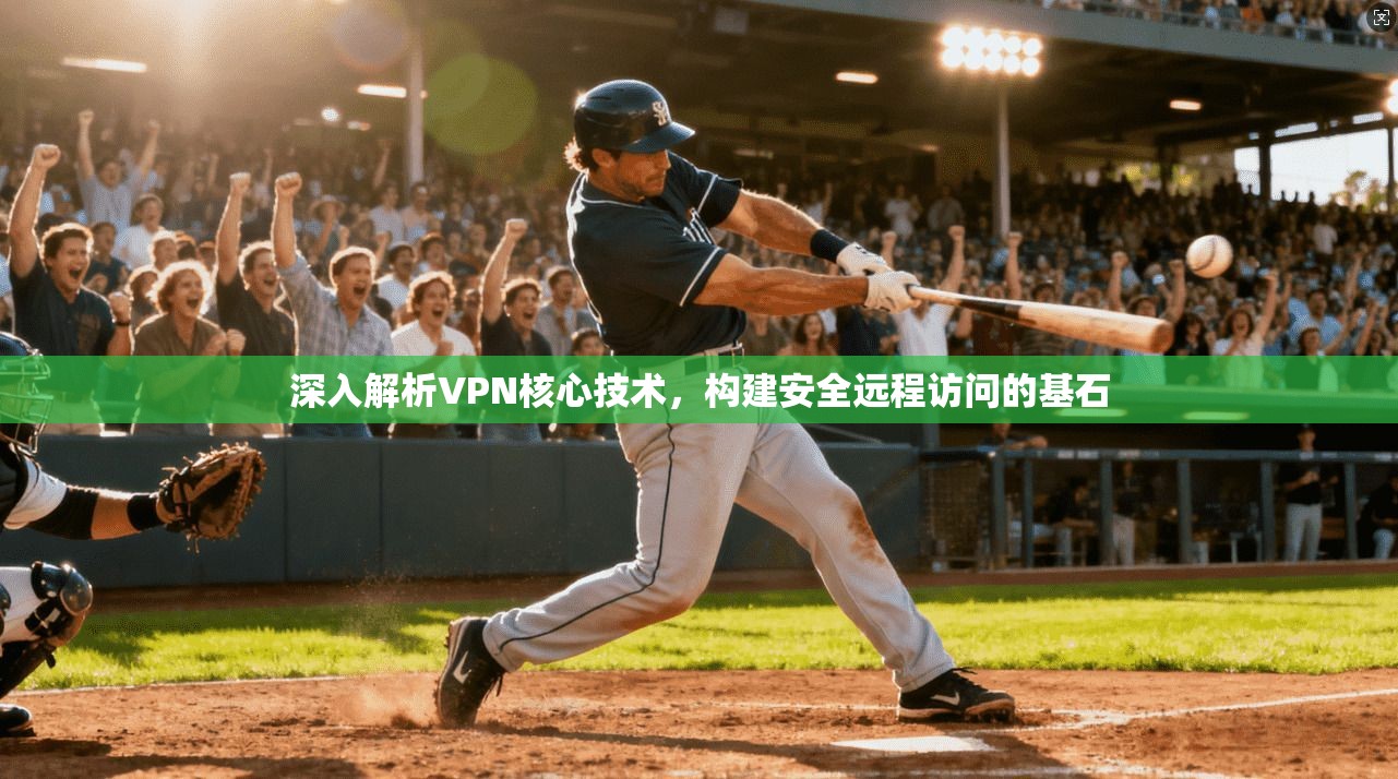 深入解析VPN核心技术，构建安全远程访问的基石