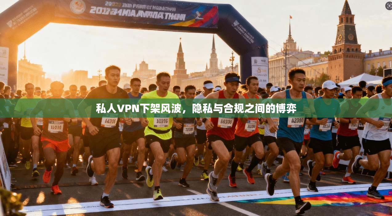 私人VPN下架风波，隐私与合规之间的博弈