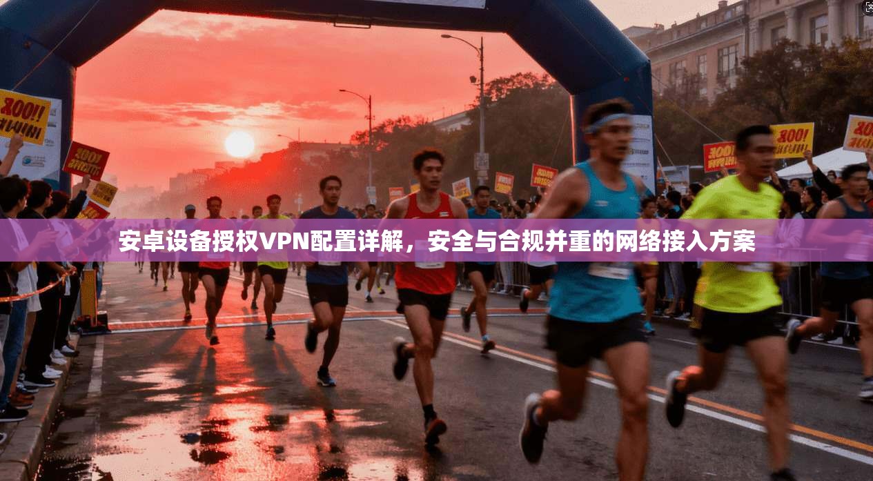 安卓设备授权VPN配置详解，安全与合规并重的网络接入方案