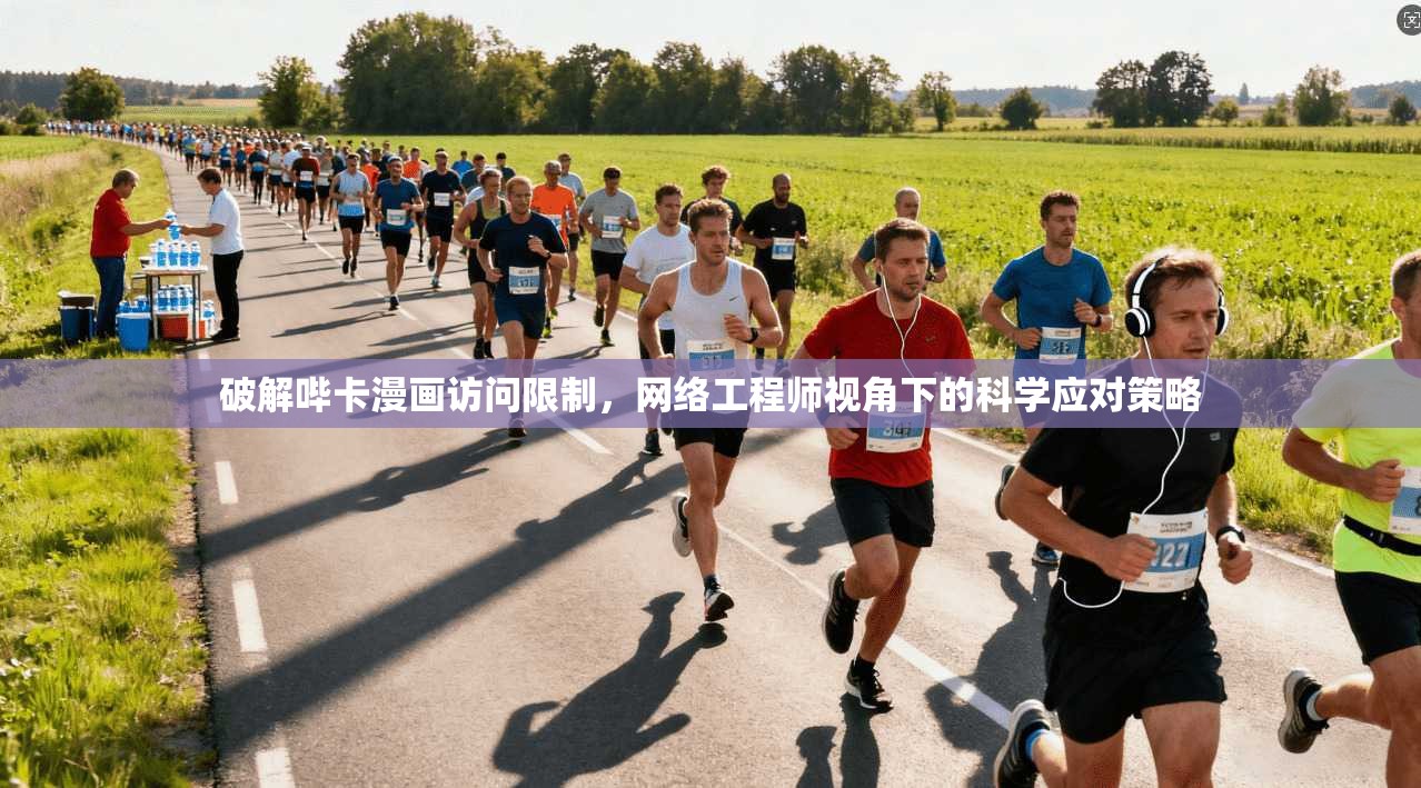 破解哔卡漫画访问限制，网络工程师视角下的科学应对策略