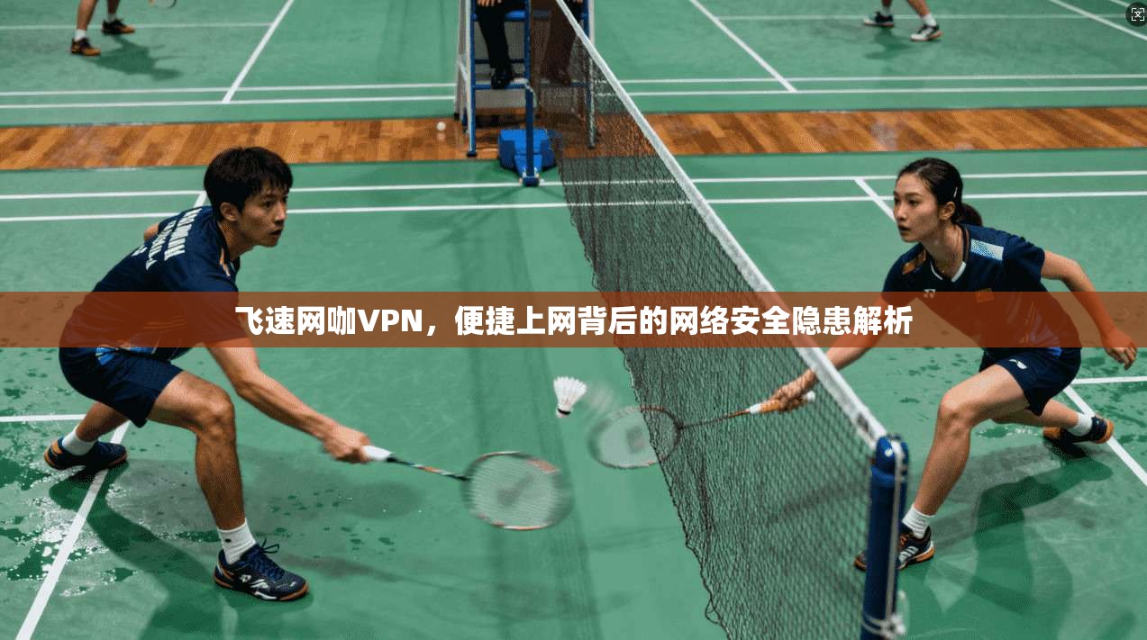 飞速网咖VPN，便捷上网背后的网络安全隐患解析