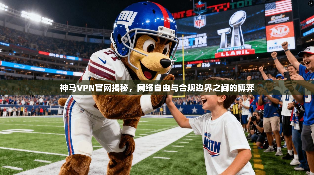 神马VPN官网揭秘，网络自由与合规边界之间的博弈
