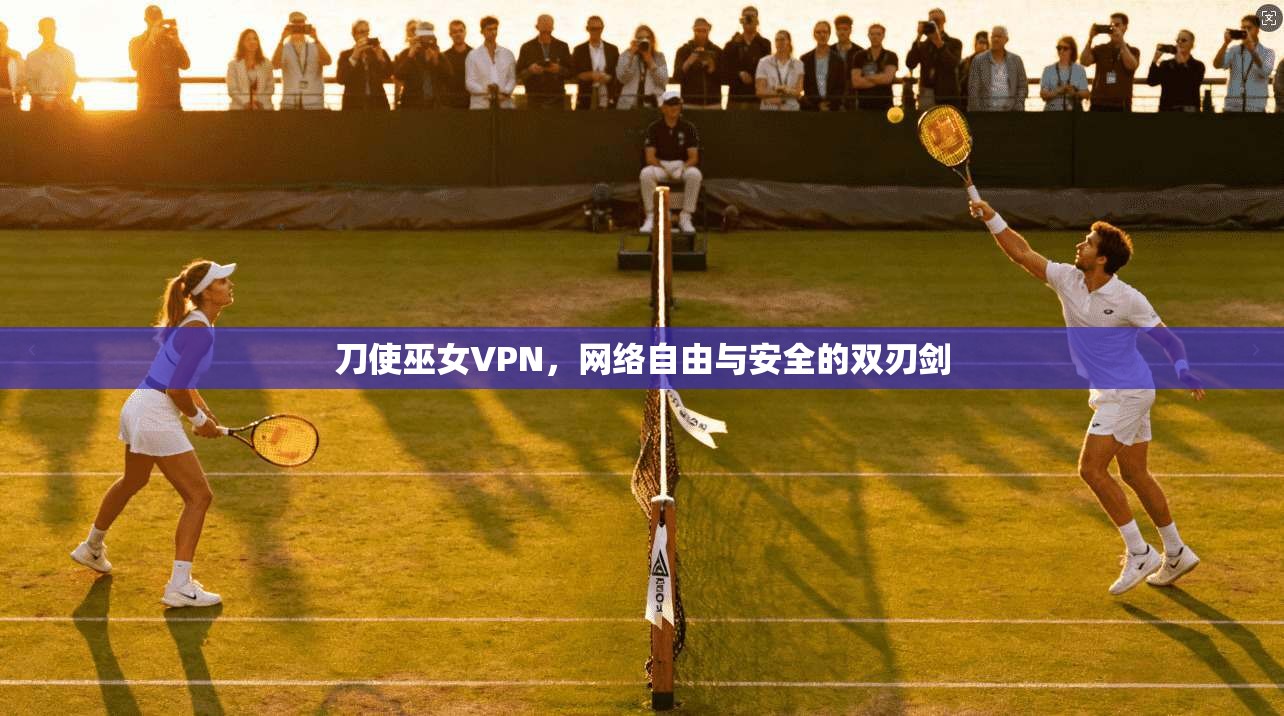 刀使巫女VPN，网络自由与安全的双刃剑