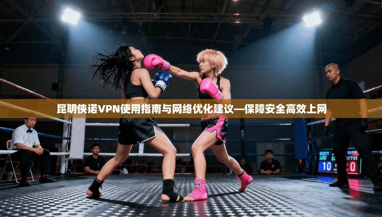 昆明侠诺VPN使用指南与网络优化建议—保障安全高效上网