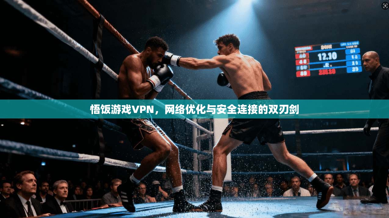 悟饭游戏VPN，网络优化与安全连接的双刃剑