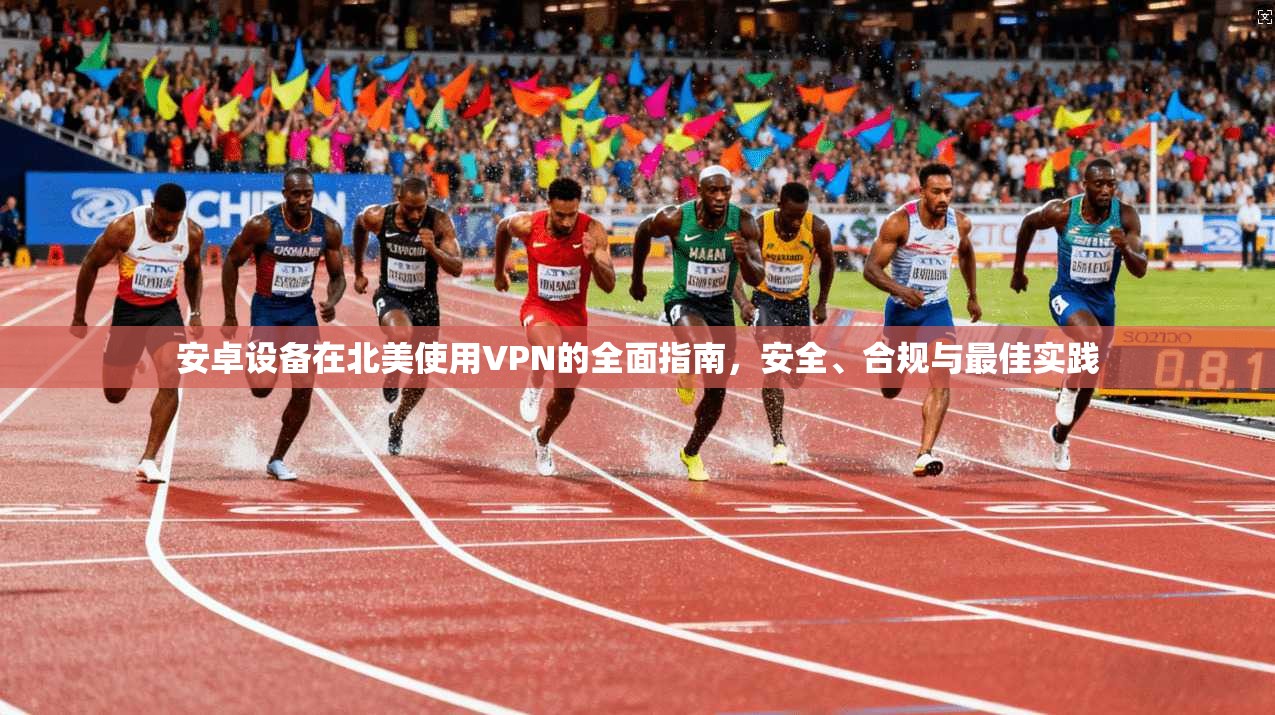 安卓设备在北美使用VPN的全面指南，安全、合规与最佳实践