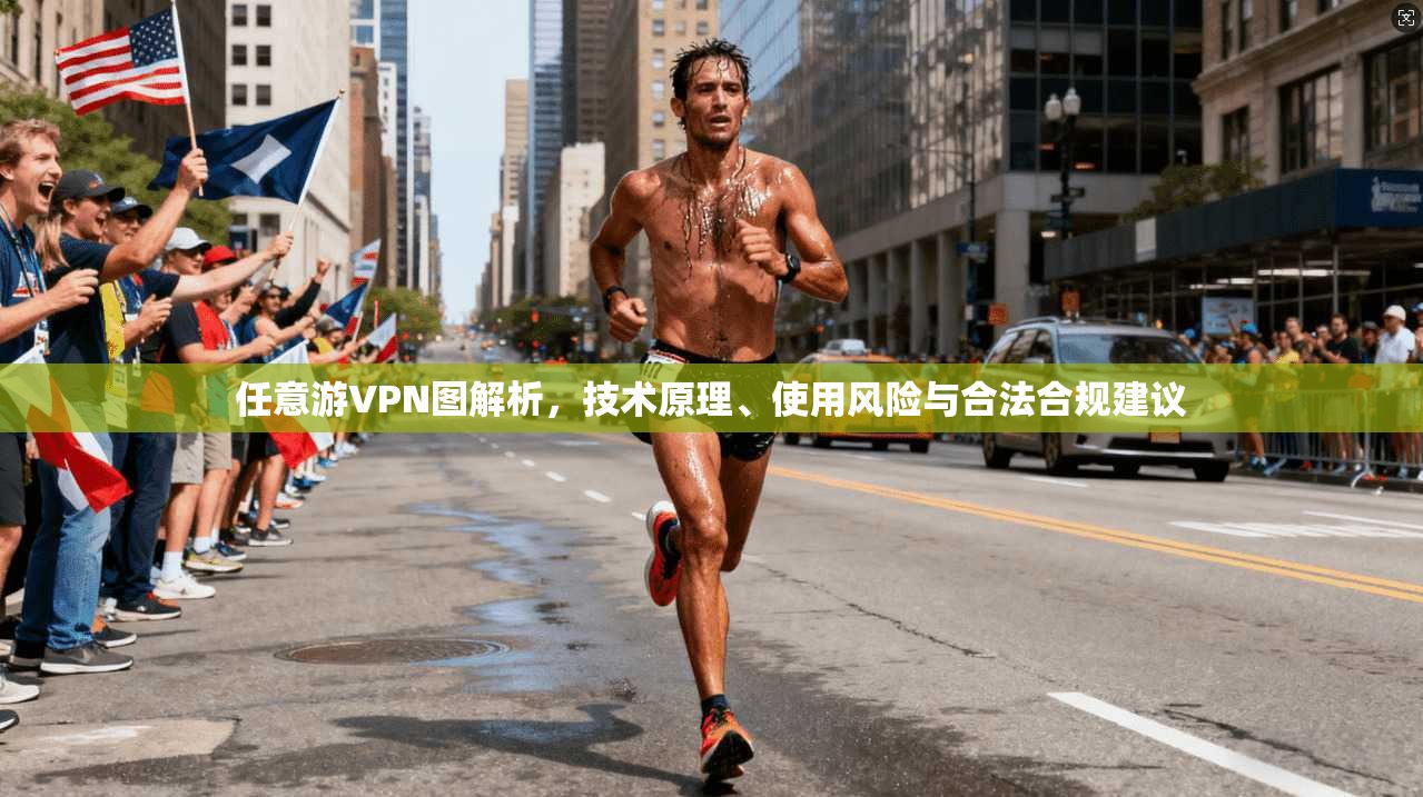 任意游VPN图解析，技术原理、使用风险与合法合规建议