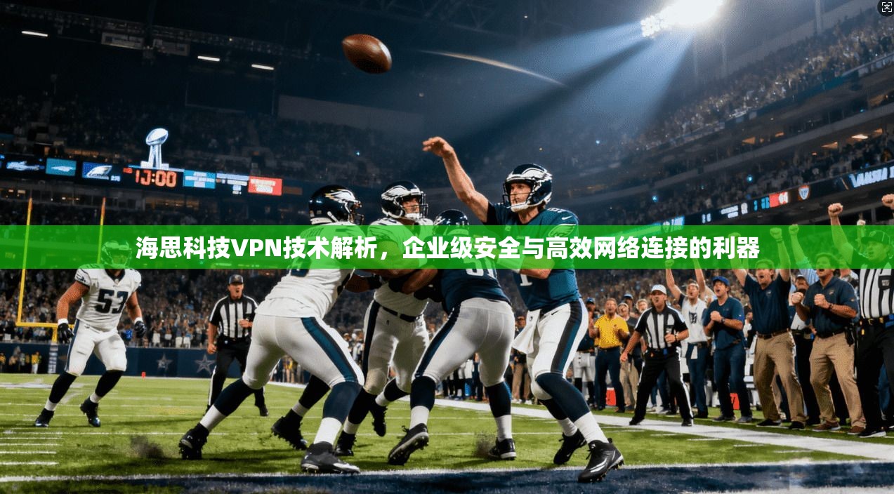 海思科技VPN技术解析，企业级安全与高效网络连接的利器