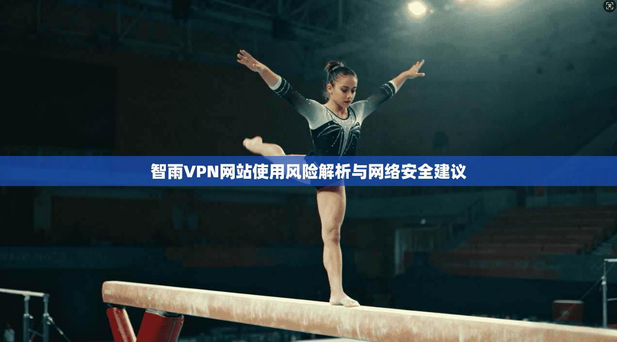 智雨VPN网站使用风险解析与网络安全建议