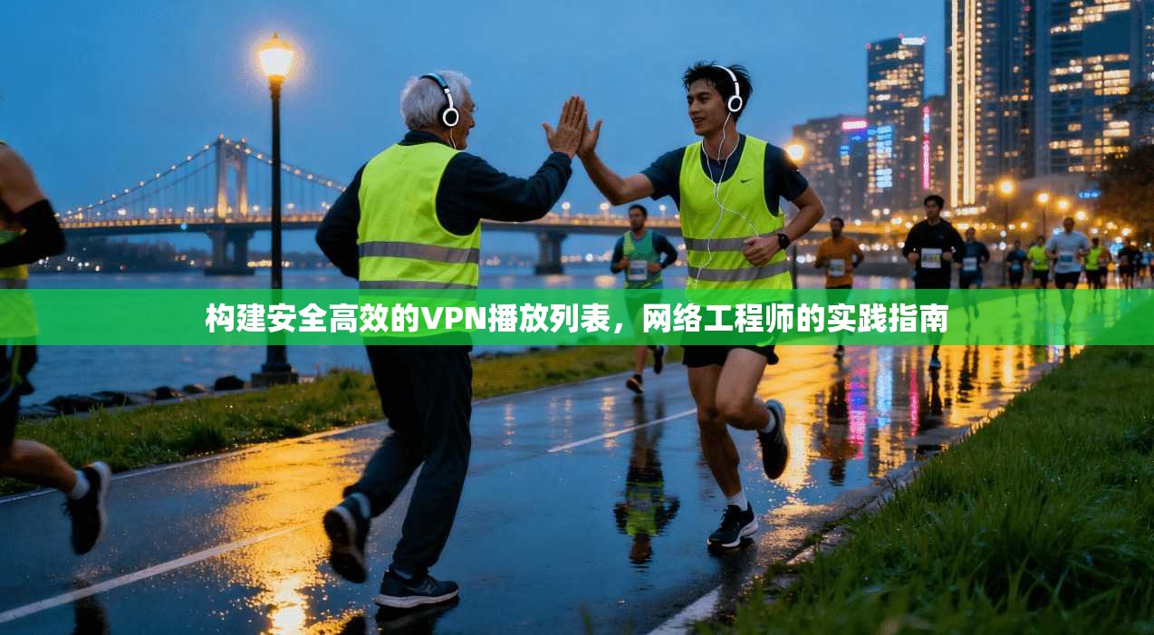 构建安全高效的VPN播放列表，网络工程师的实践指南