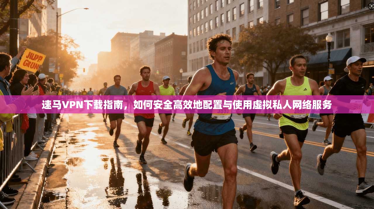 速马VPN下载指南，如何安全高效地配置与使用虚拟私人网络服务
