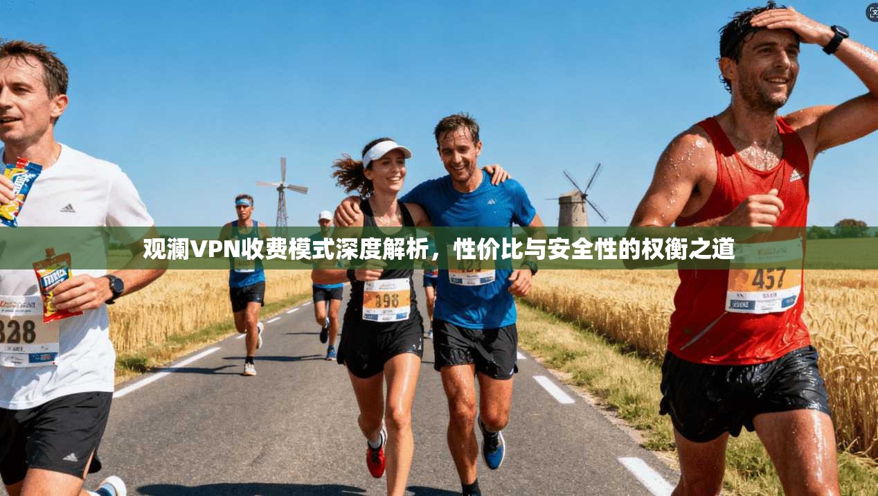 观澜VPN收费模式深度解析，性价比与安全性的权衡之道
