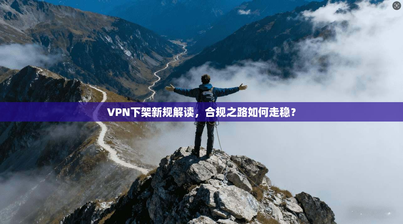 VPN下架新规解读，合规之路如何走稳？