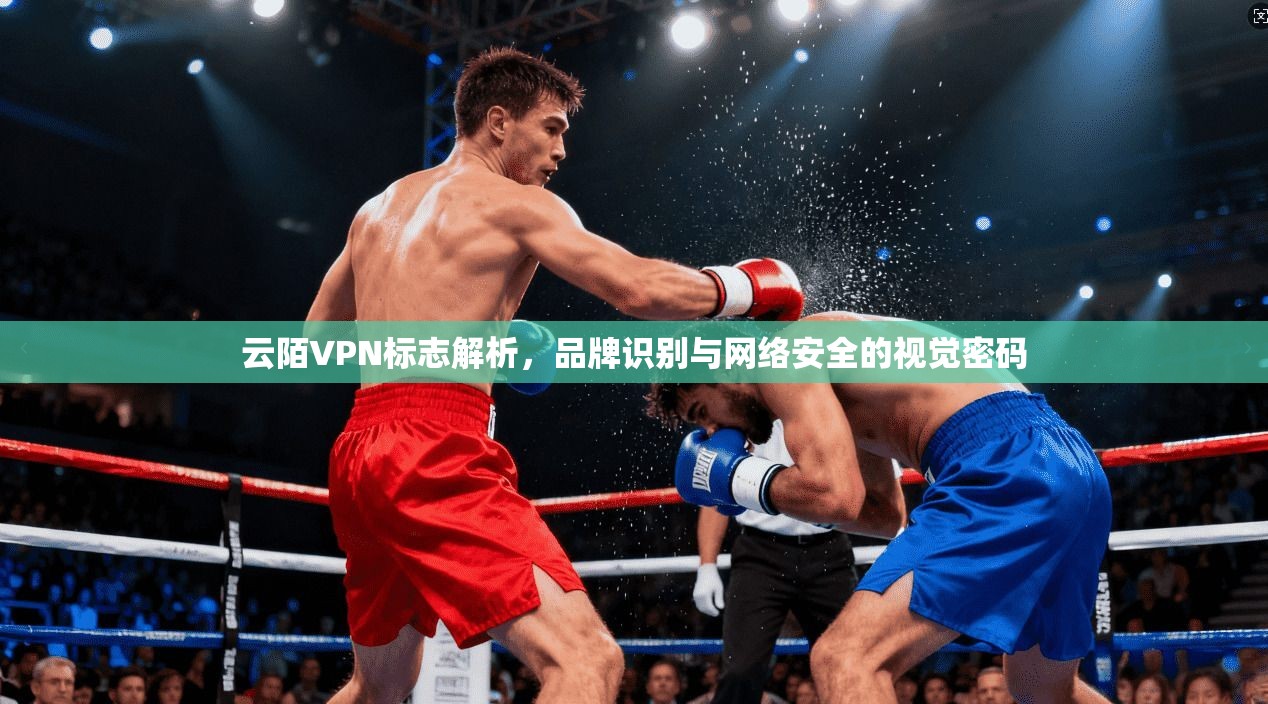 云陌VPN标志解析，品牌识别与网络安全的视觉密码