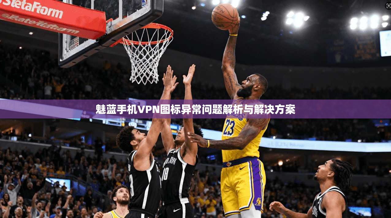 魅蓝手机VPN图标异常问题解析与解决方案