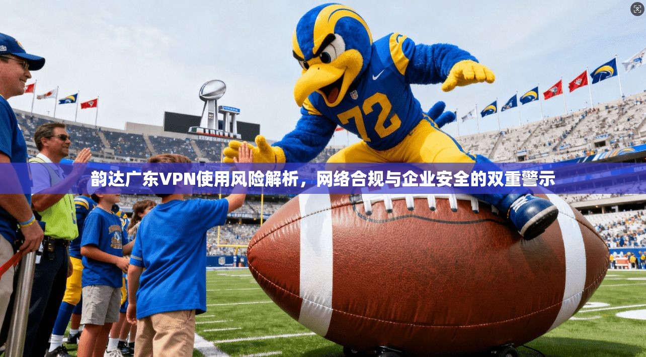 韵达广东VPN使用风险解析，网络合规与企业安全的双重警示