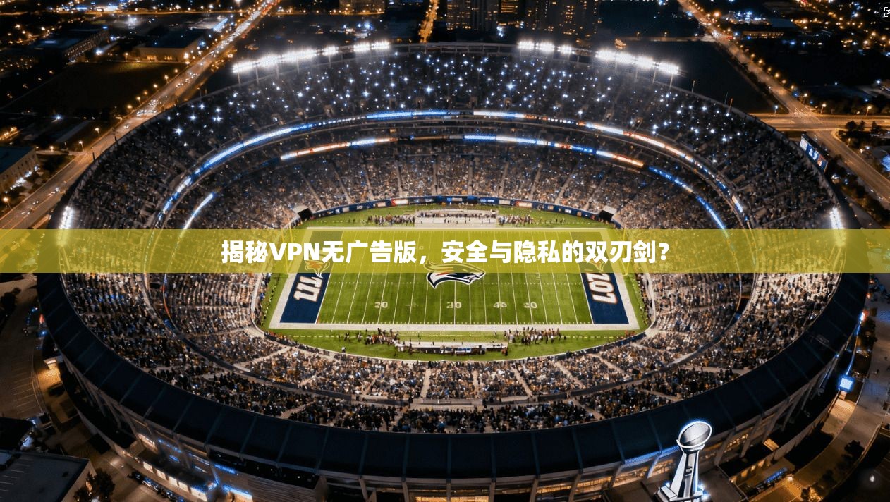 揭秘VPN无广告版，安全与隐私的双刃剑？