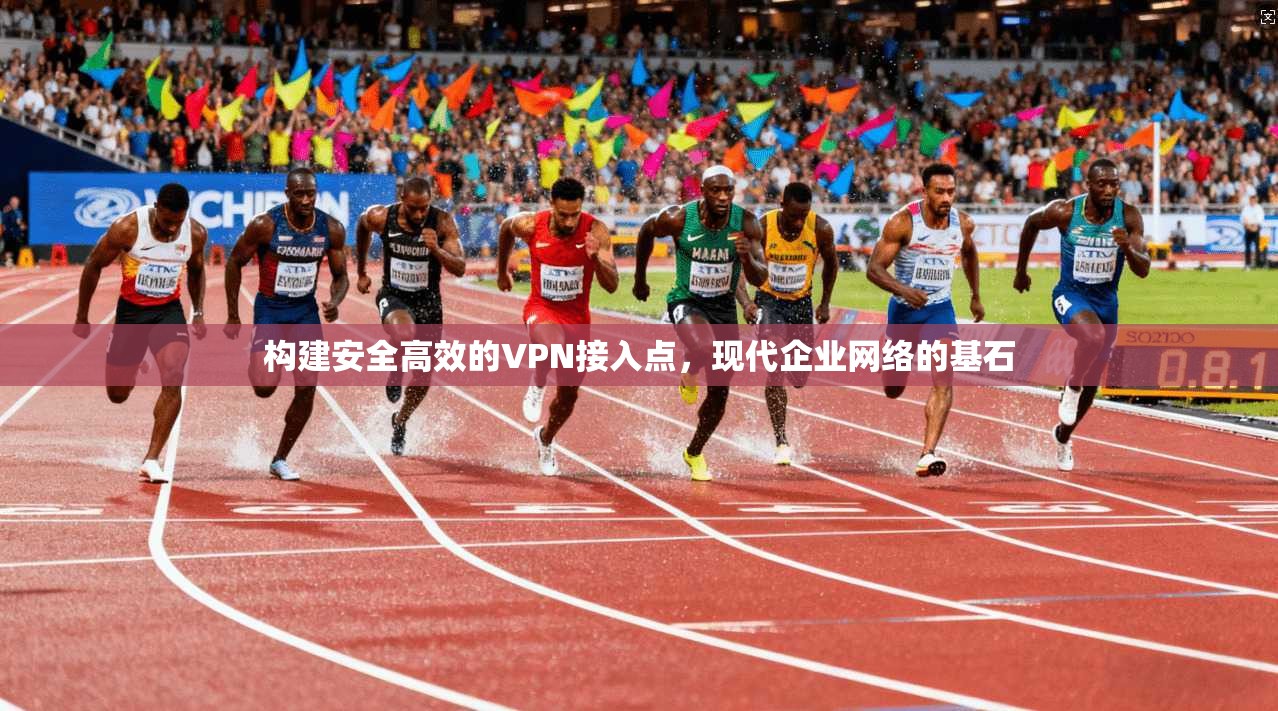 构建安全高效的VPN接入点，现代企业网络的基石