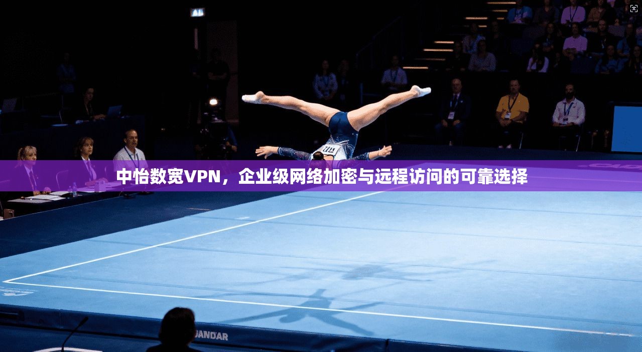 中怡数宽VPN，企业级网络加密与远程访问的可靠选择