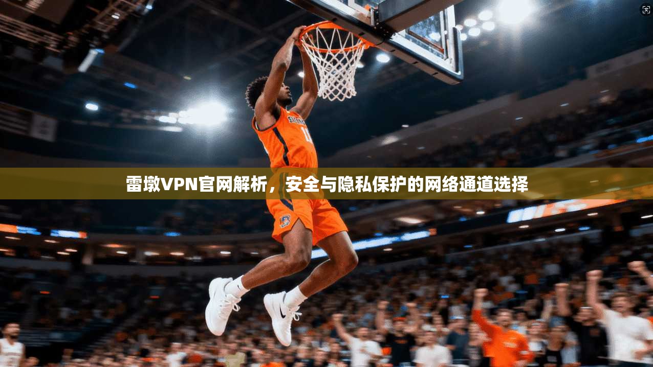 雷墩VPN官网解析，安全与隐私保护的网络通道选择