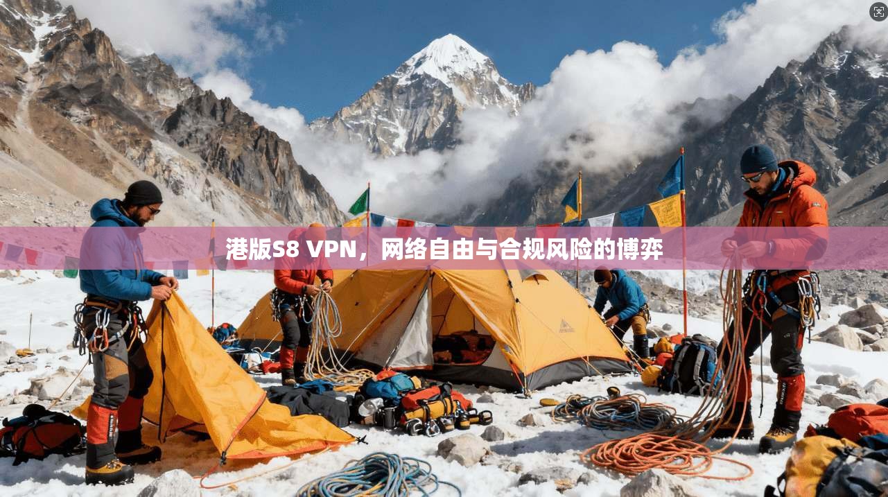 港版S8 VPN，网络自由与合规风险的博弈