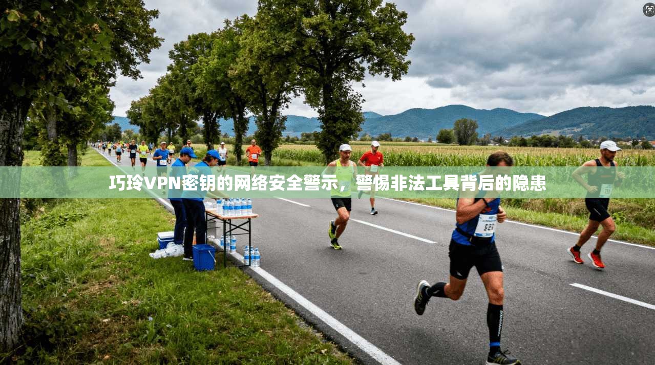 巧玲VPN密钥的网络安全警示，警惕非法工具背后的隐患