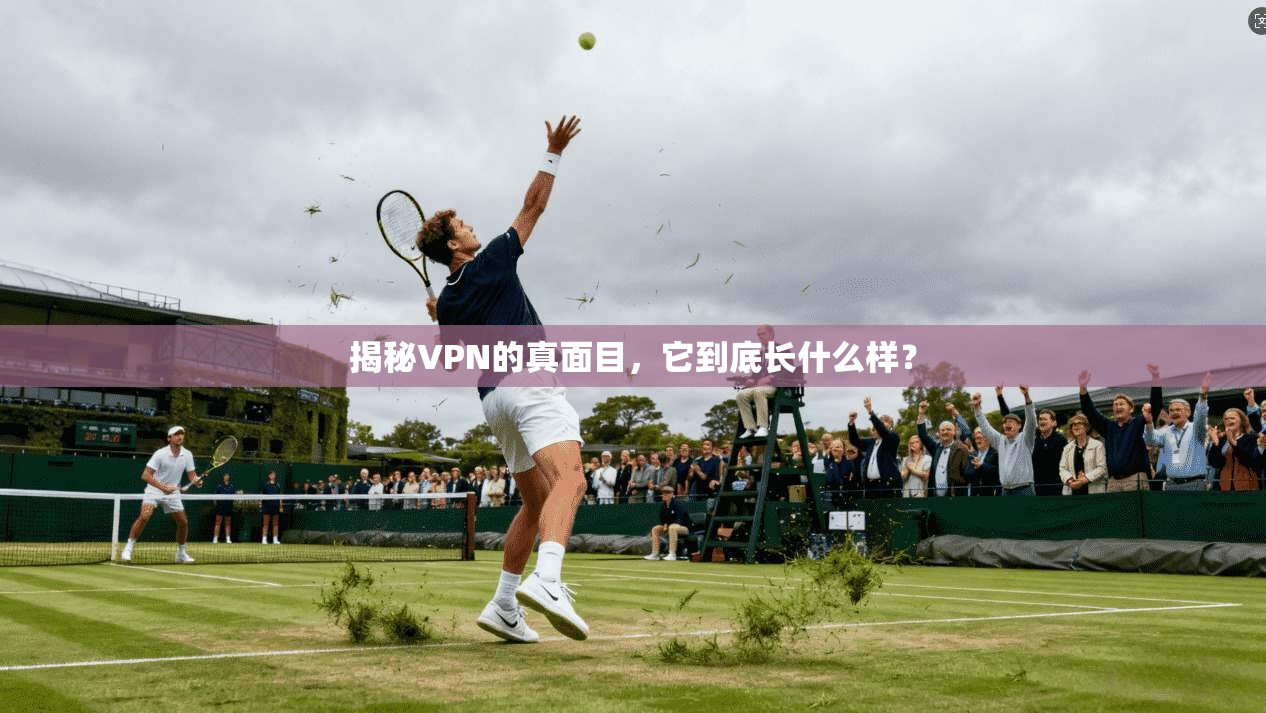 揭秘VPN的真面目，它到底长什么样？