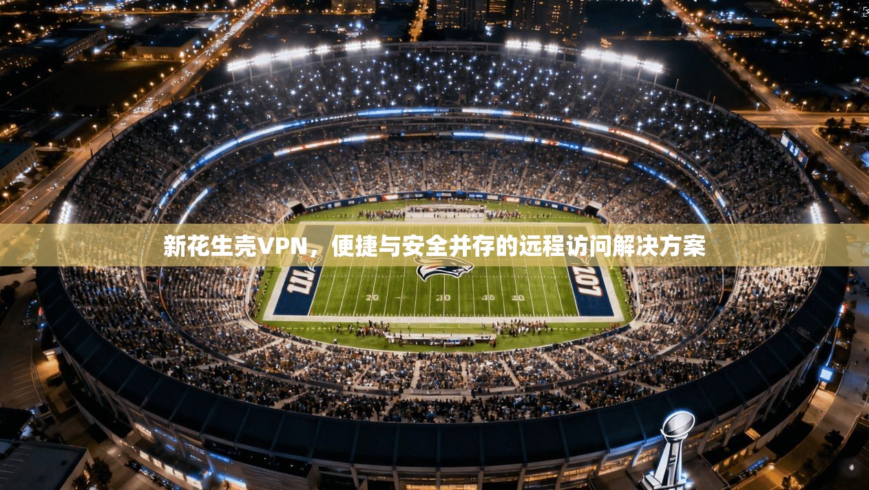 新花生壳VPN，便捷与安全并存的远程访问解决方案