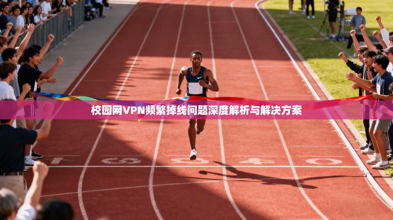 校园网VPN频繁掉线问题深度解析与解决方案