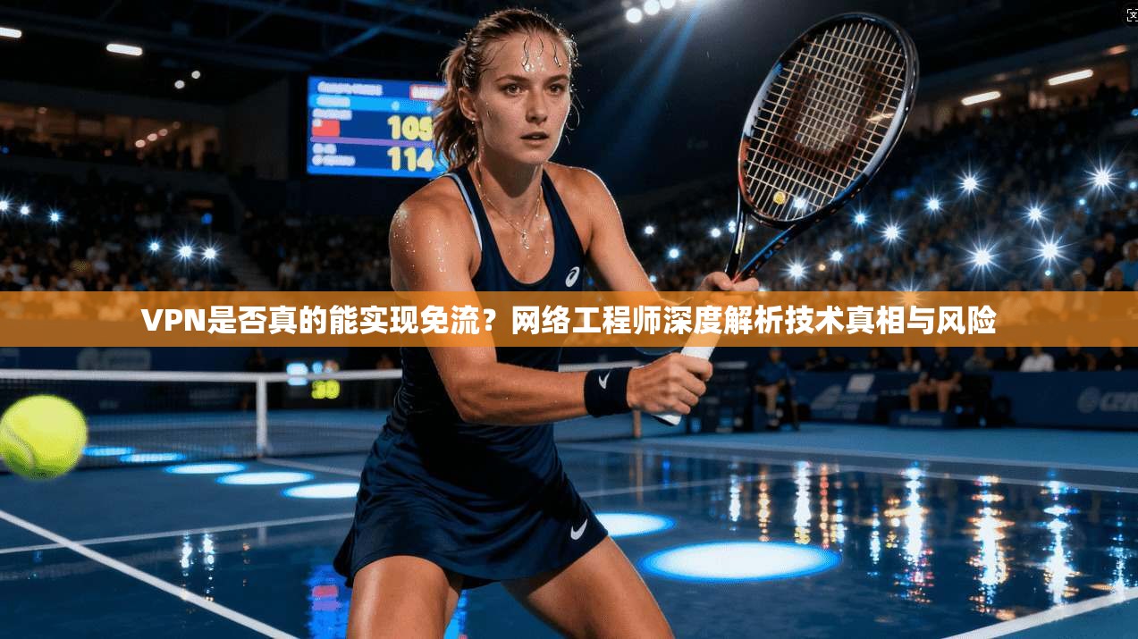 VPN是否真的能实现免流？网络工程师深度解析技术真相与风险