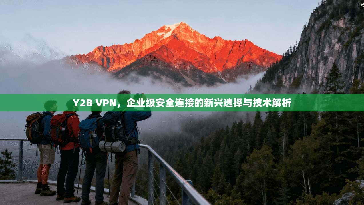 Y2B VPN，企业级安全连接的新兴选择与技术解析
