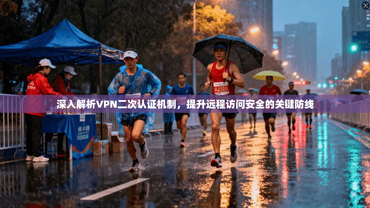 深入解析VPN二次认证机制，提升远程访问安全的关键防线