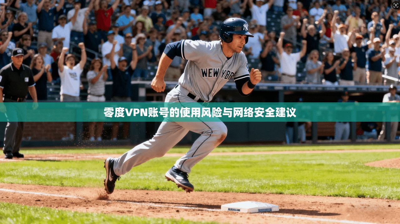 零度VPN账号的使用风险与网络安全建议