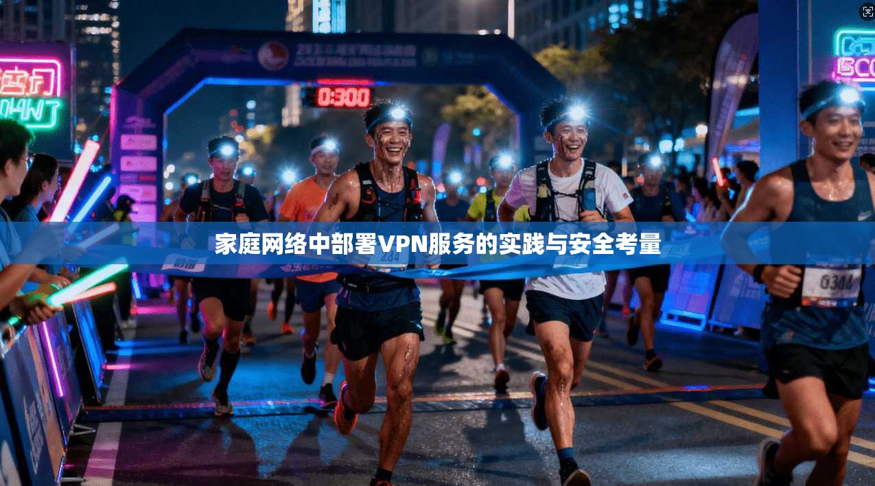 家庭网络中部署VPN服务的实践与安全考量