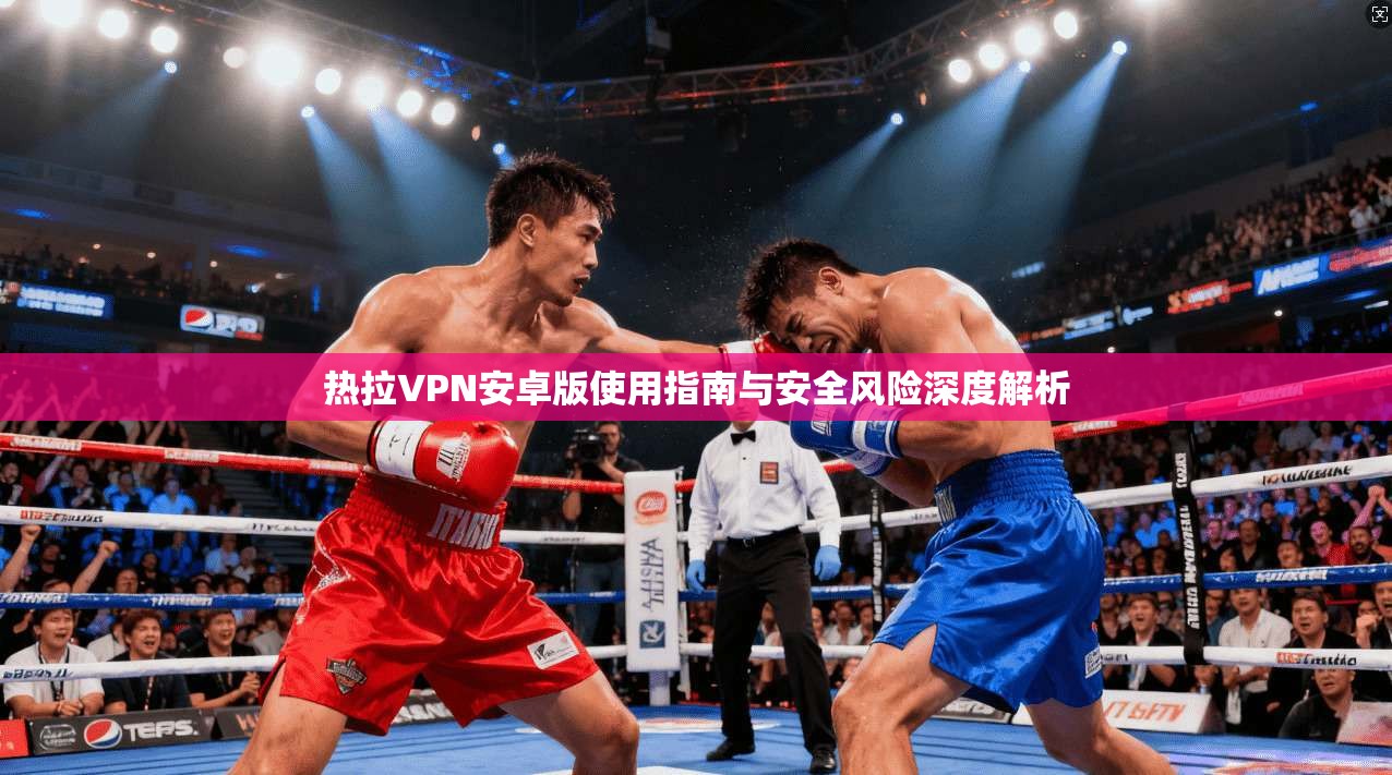 热拉VPN安卓版使用指南与安全风险深度解析