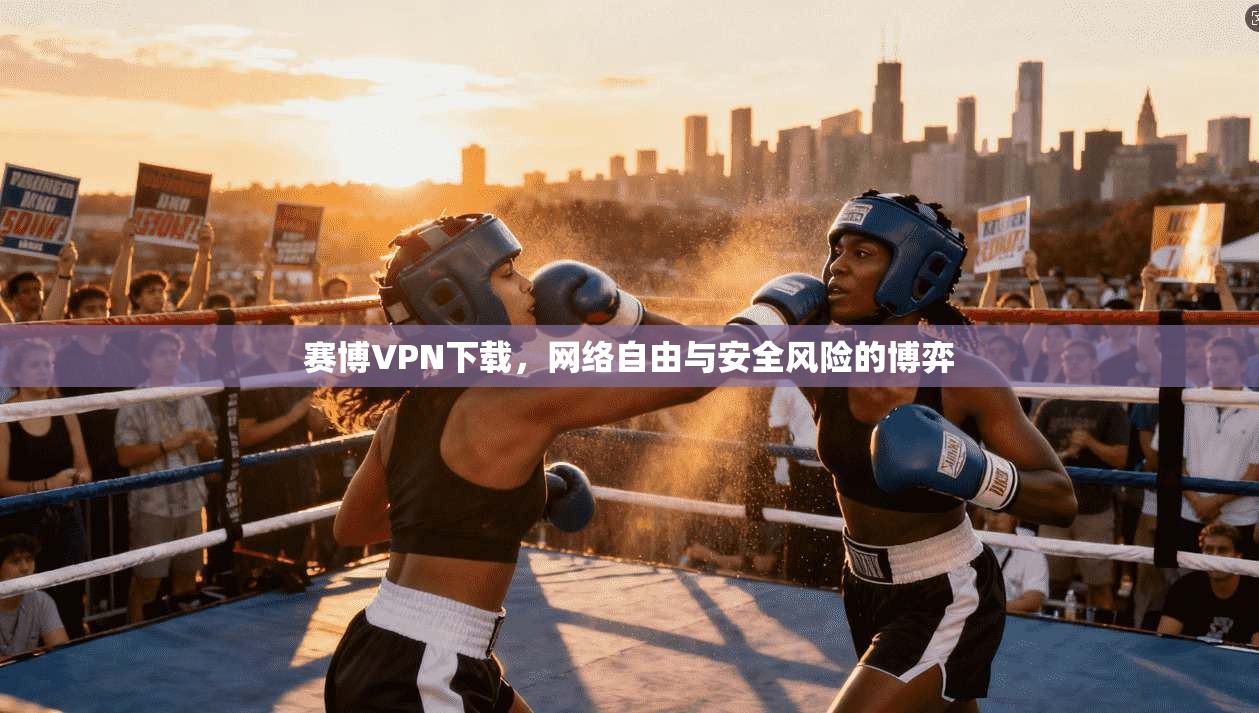赛博VPN下载，网络自由与安全风险的博弈