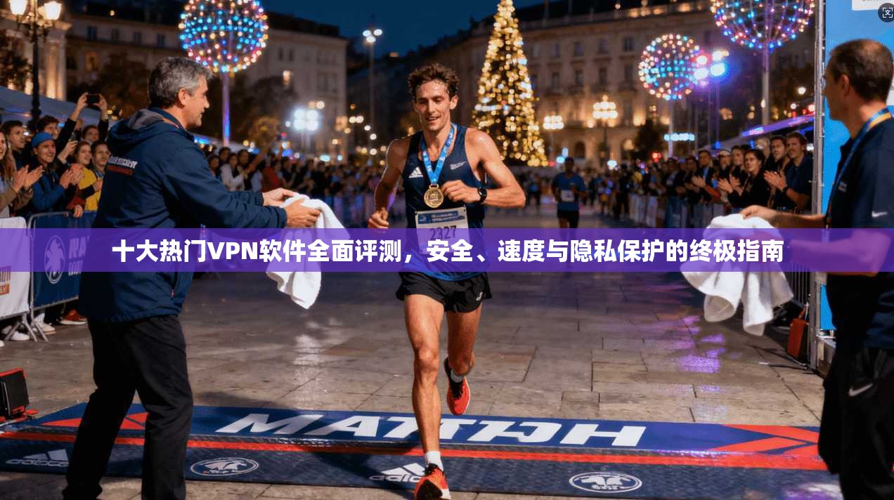 十大热门VPN软件全面评测，安全、速度与隐私保护的终极指南