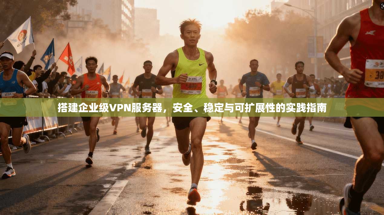 搭建企业级VPN服务器，安全、稳定与可扩展性的实践指南