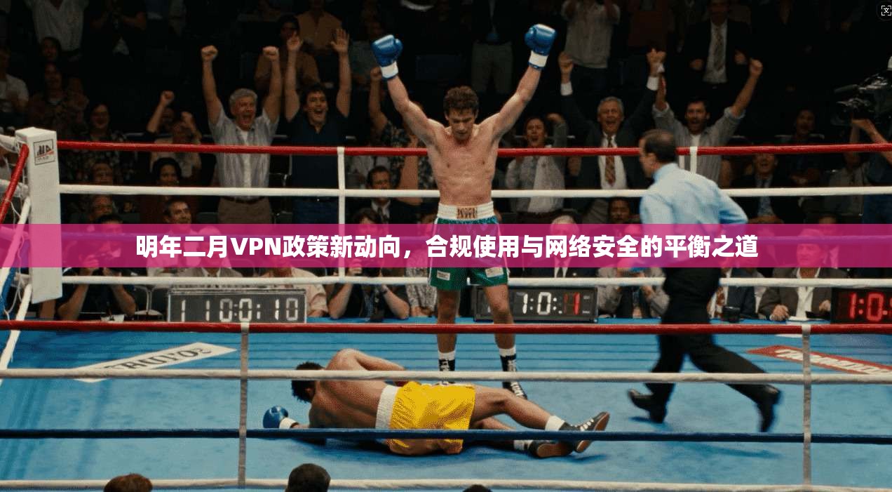 明年二月VPN政策新动向，合规使用与网络安全的平衡之道