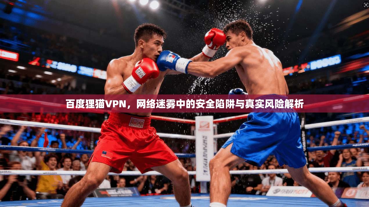 百度狸猫VPN，网络迷雾中的安全陷阱与真实风险解析