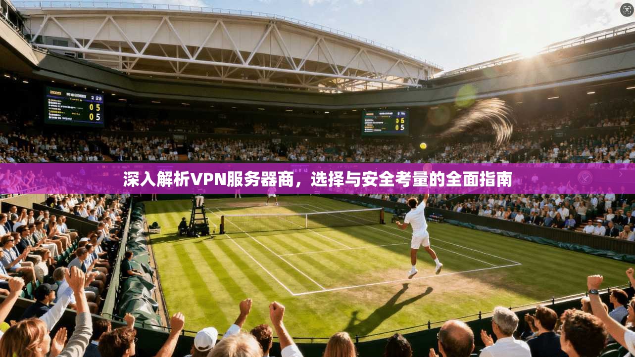 深入解析VPN服务器商，选择与安全考量的全面指南