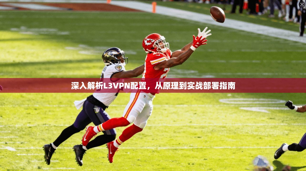 深入解析L3VPN配置，从原理到实战部署指南