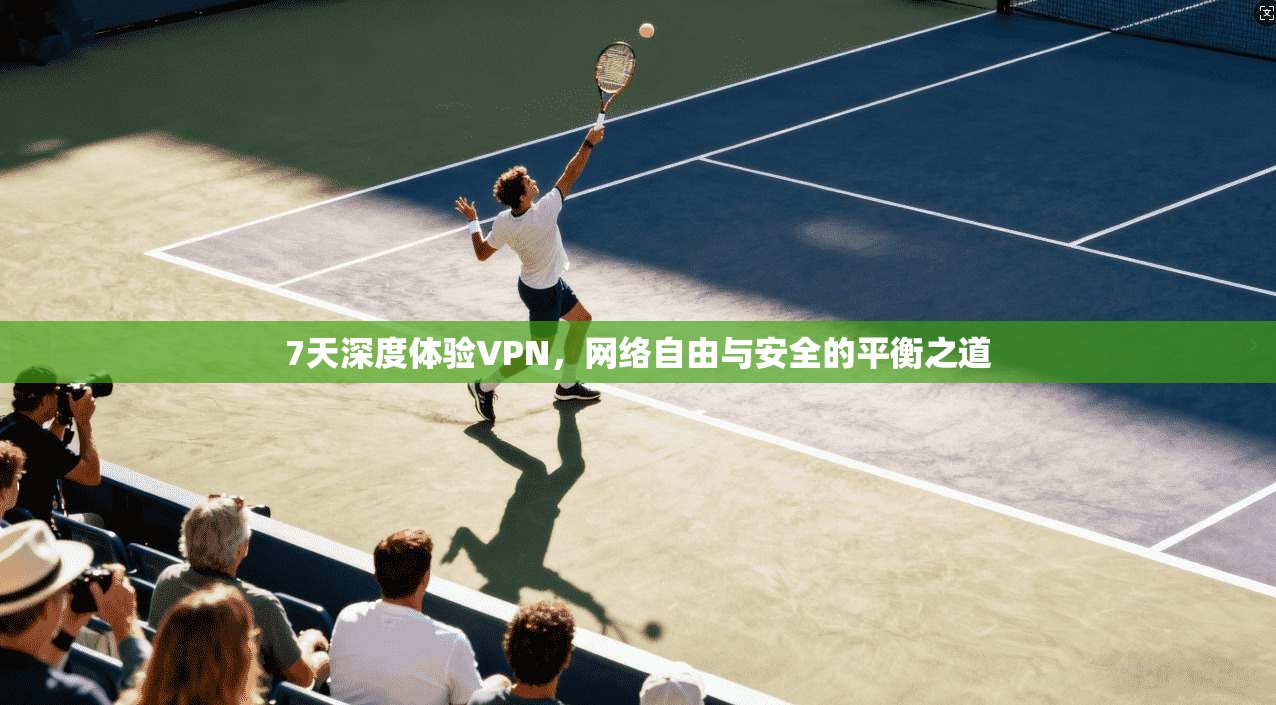 7天深度体验VPN，网络自由与安全的平衡之道