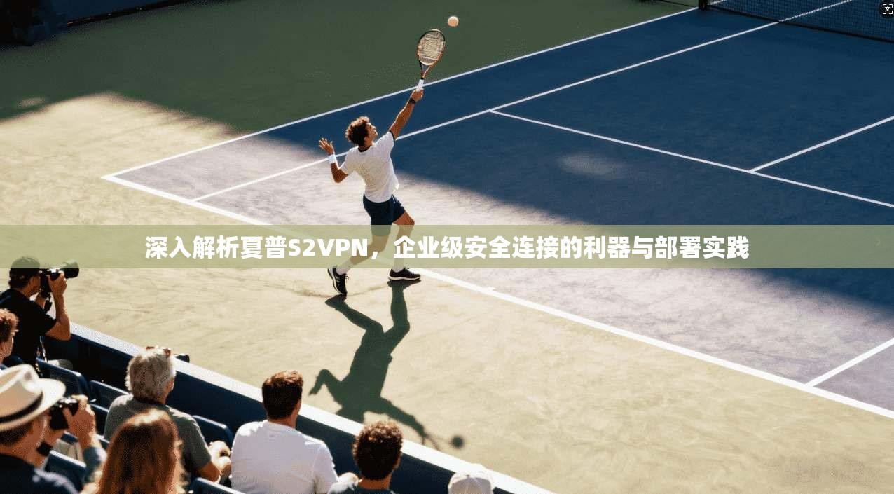 深入解析夏普S2VPN，企业级安全连接的利器与部署实践