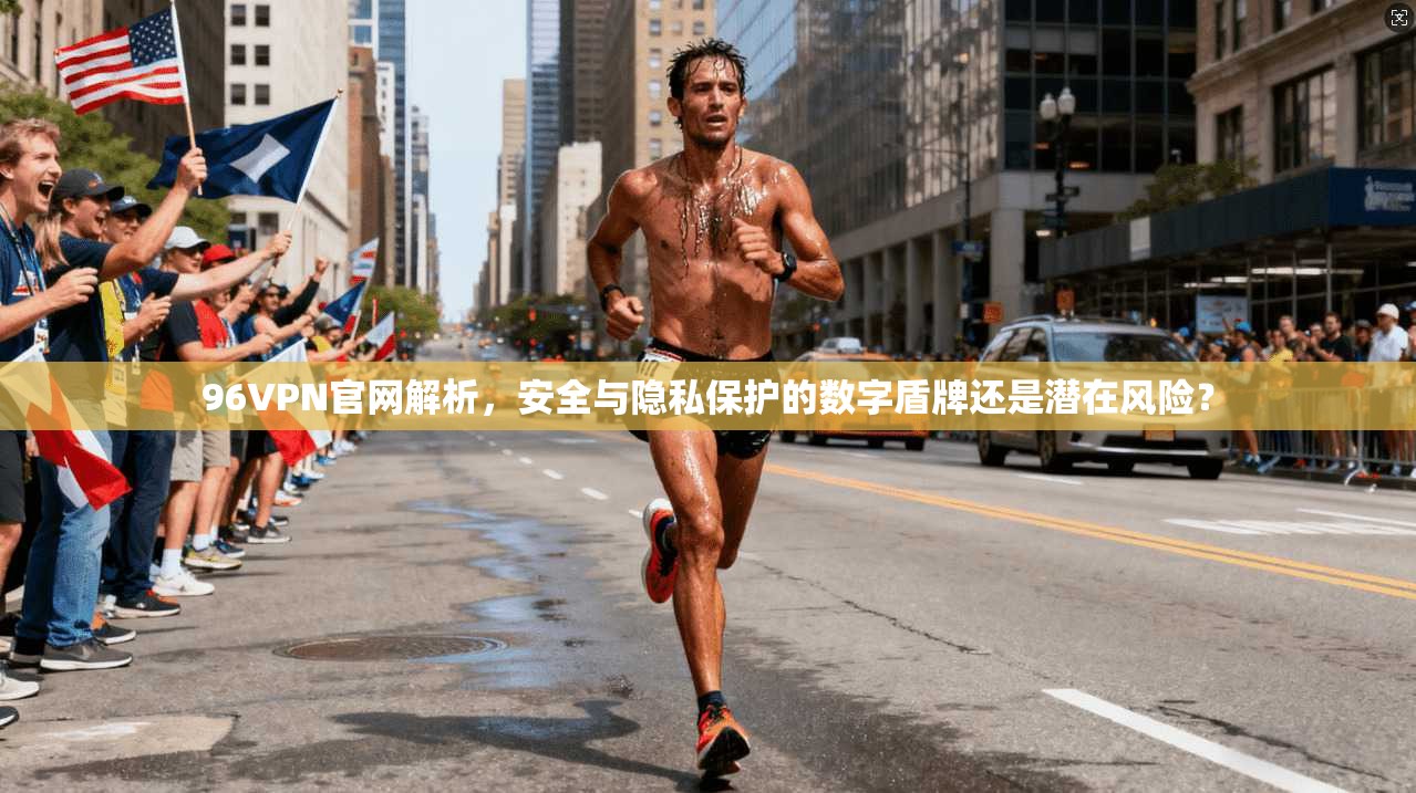 96VPN官网解析，安全与隐私保护的数字盾牌还是潜在风险？