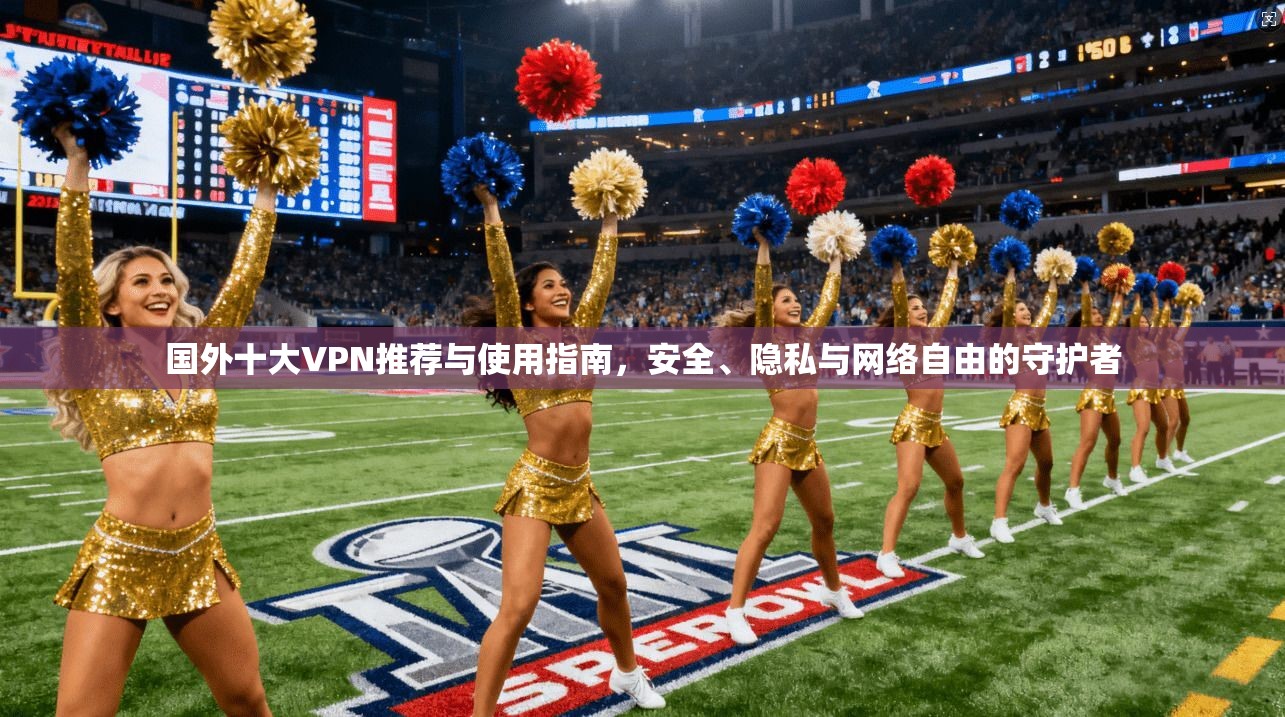 国外十大VPN推荐与使用指南，安全、隐私与网络自由的守护者