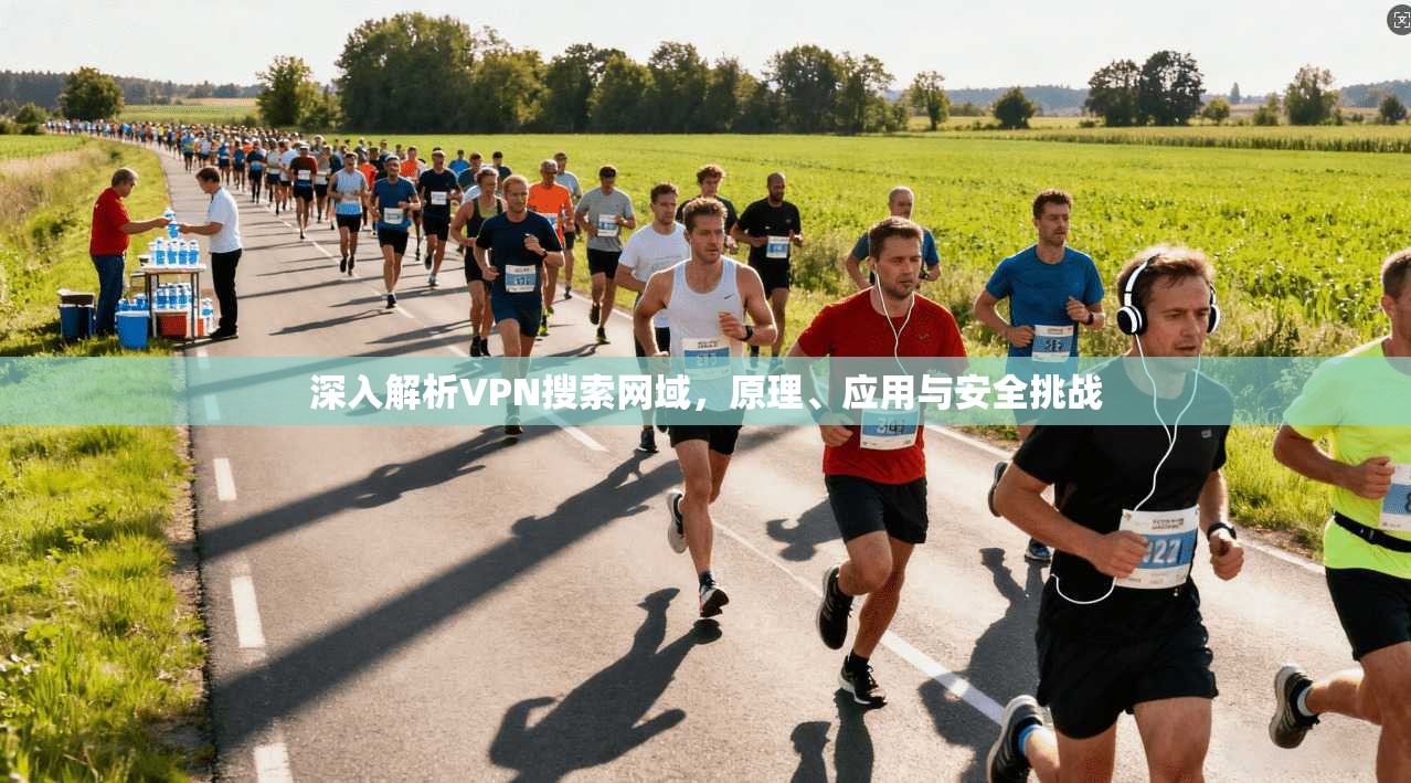 深入解析VPN搜索网域，原理、应用与安全挑战