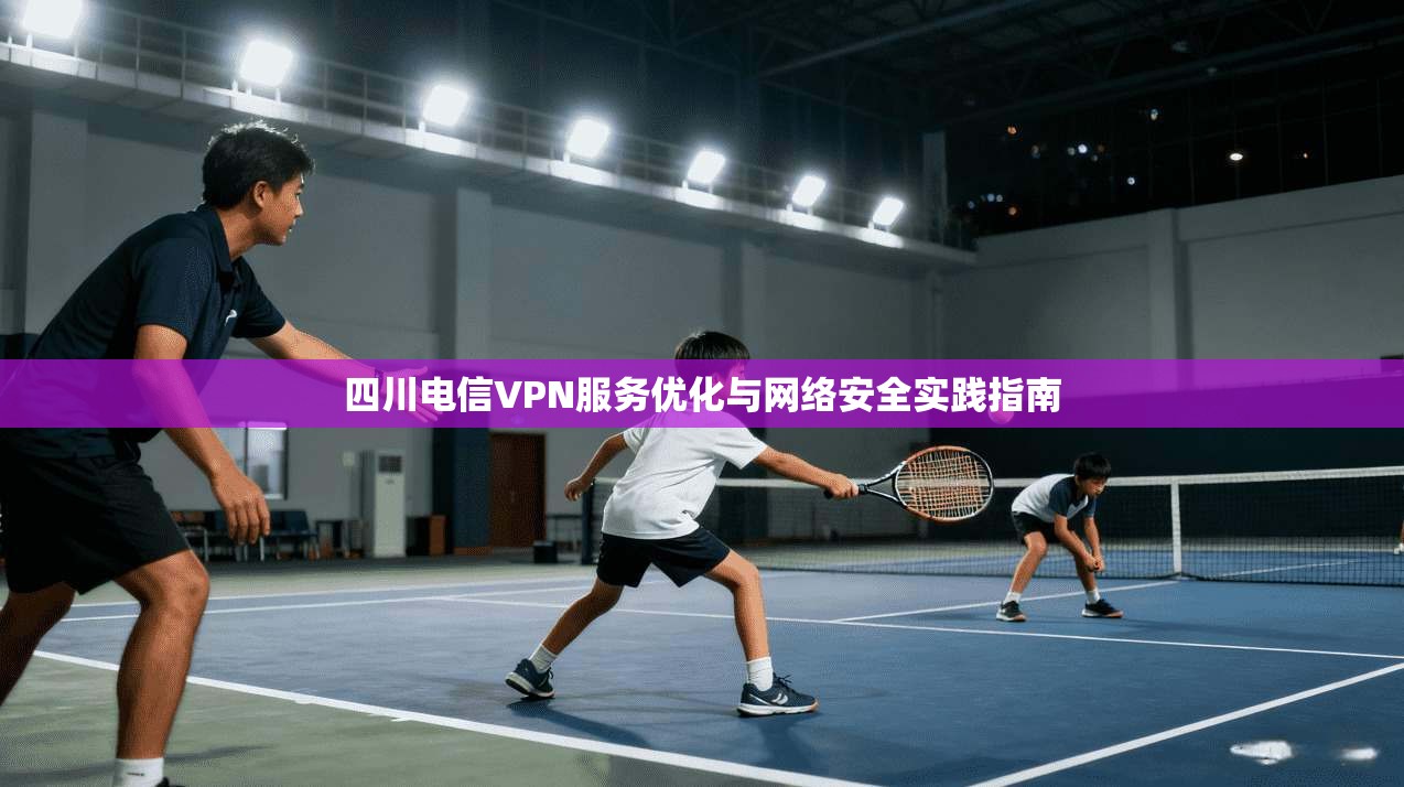四川电信VPN服务优化与网络安全实践指南