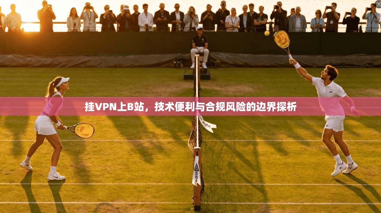 挂VPN上B站，技术便利与合规风险的边界探析