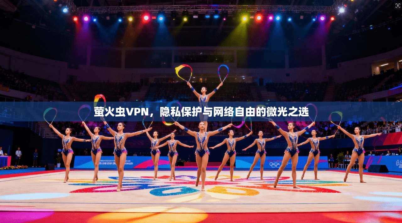萤火虫VPN，隐私保护与网络自由的微光之选